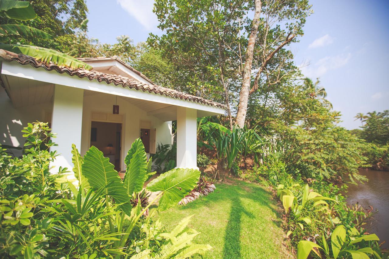 Karmel Villa Thalduwa Island - Five Bedroom Luxury Villa With Private Pool アハンガマ エクステリア 写真