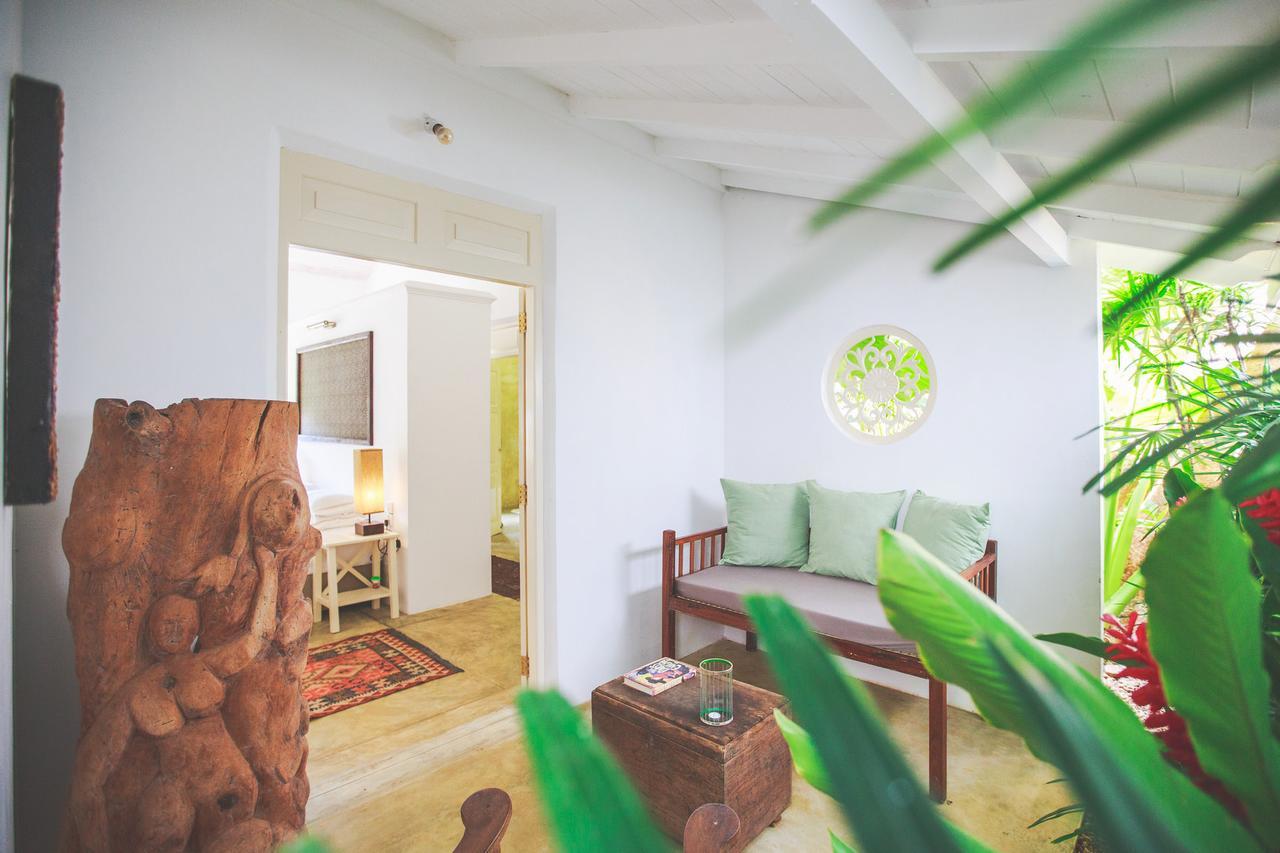 Karmel Villa Thalduwa Island - Five Bedroom Luxury Villa With Private Pool アハンガマ エクステリア 写真