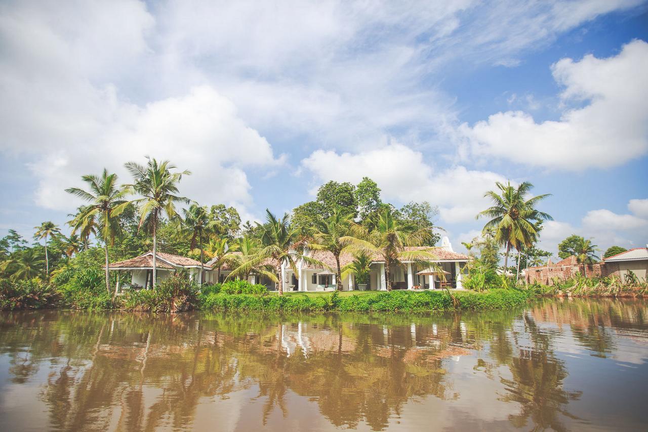 Karmel Villa Thalduwa Island - Five Bedroom Luxury Villa With Private Pool アハンガマ エクステリア 写真